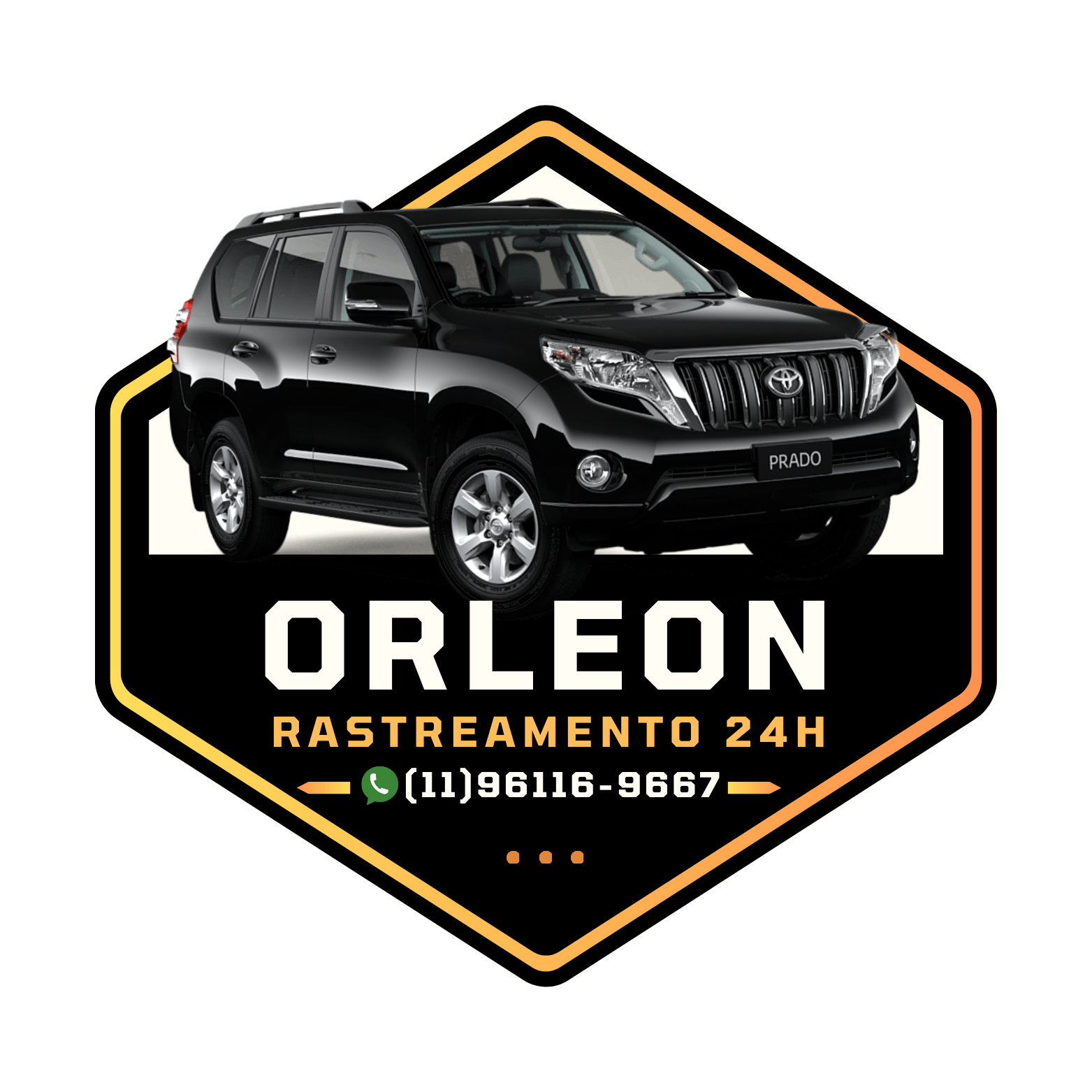Orleon Rastreamento